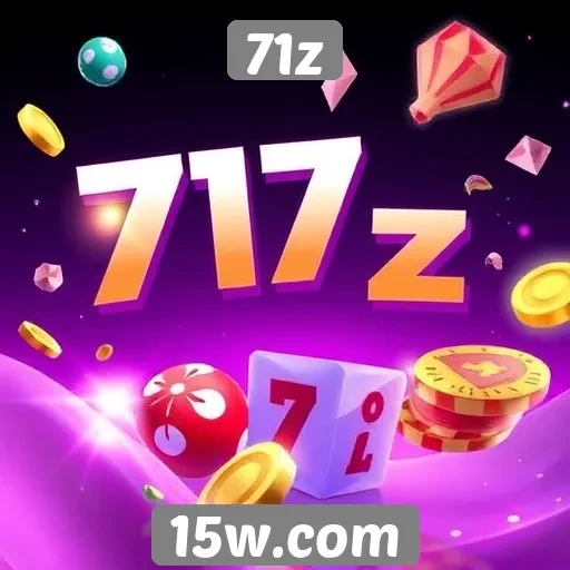 Recursos exclusivos do site de jogos 71z