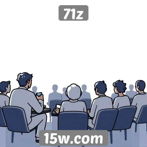 Comportamento dos usuários no site 71z