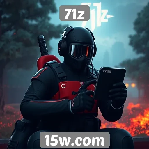 Impacto do 71z na comunidade gamer